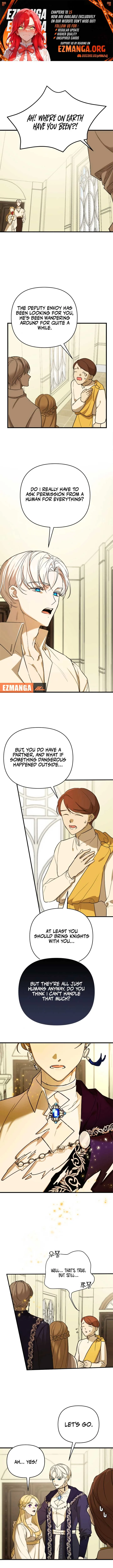 How the Demon God Proposes Chapter 5 page 2