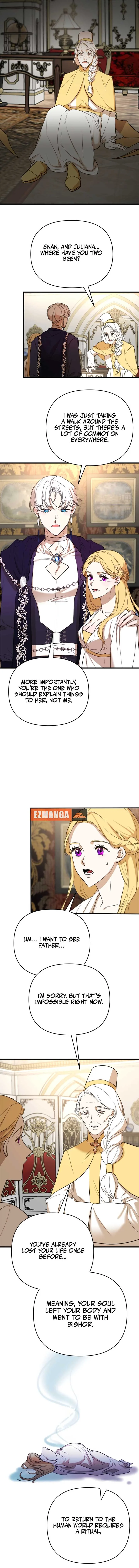 How the Demon God Proposes Chapter 5 page 6