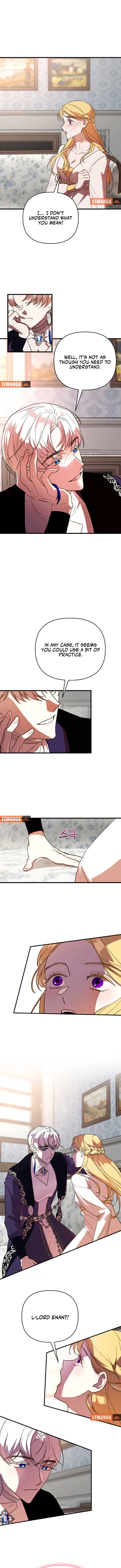How the Demon God Proposes Chapter 9 page 3