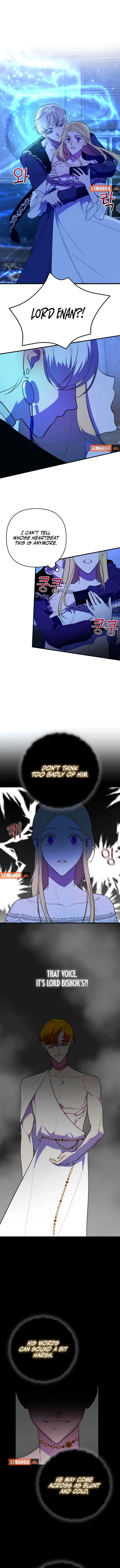 How the Demon God Proposes Chapter 10 page 8