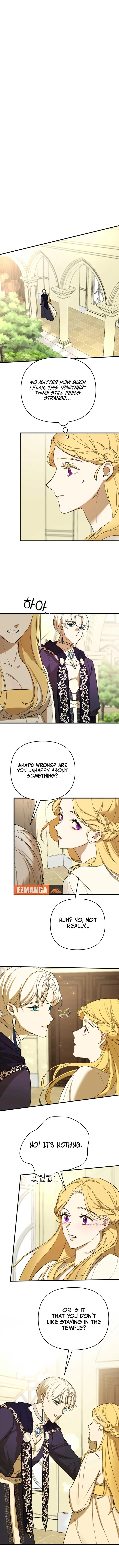 How the Demon God Proposes Chapter 5 page 3