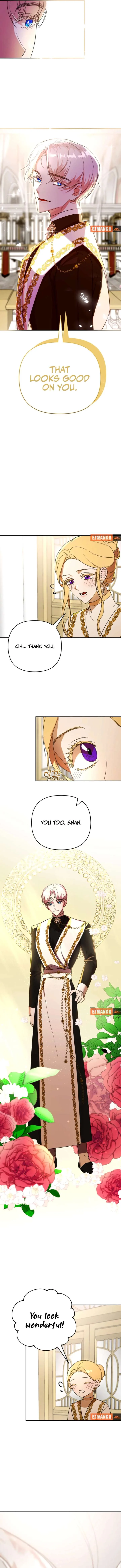 How the Demon God Proposes Chapter 11 page 5
