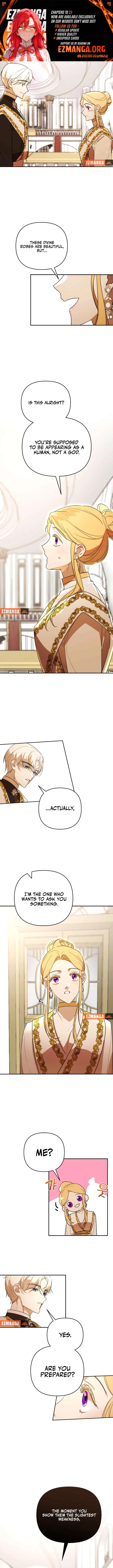 How the Demon God Proposes Chapter 11 page 6