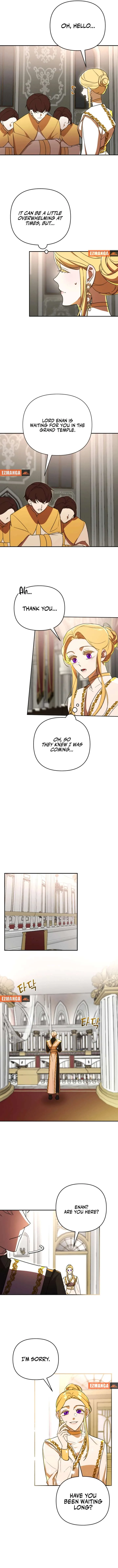 How the Demon God Proposes Chapter 11 page 4