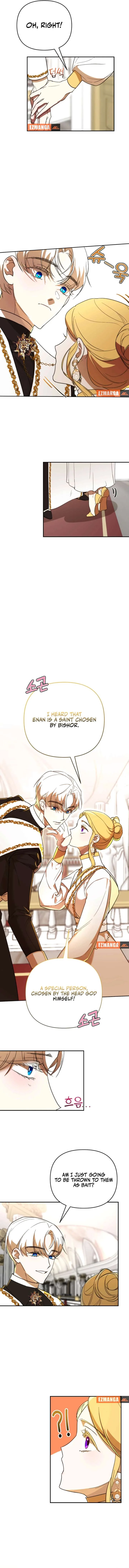 How the Demon God Proposes Chapter 11 page 8
