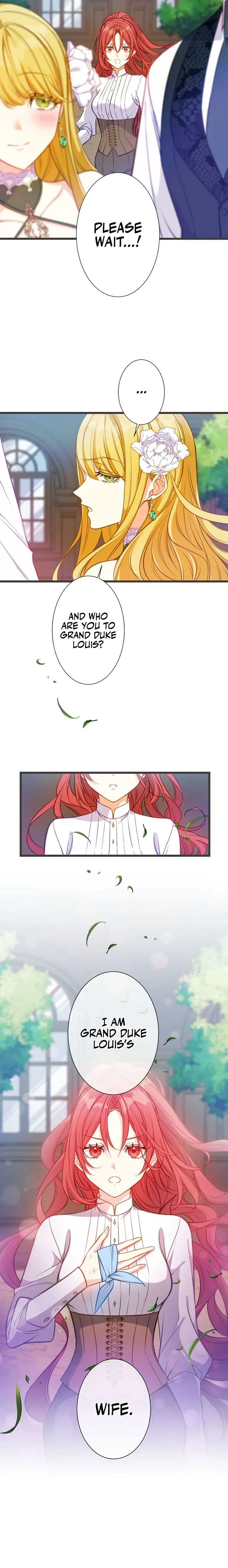 How to be Doted Again by the Cold-Hearted Grand Duke Chapter 7 page 7
