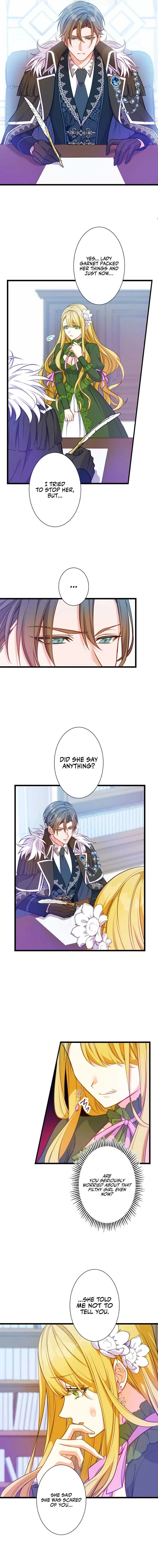 How to be Doted Again by the Cold-Hearted Grand Duke Chapter 7 page 14