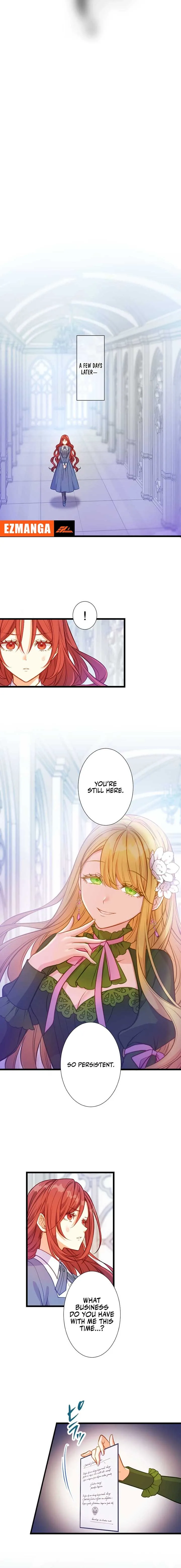 How to be Doted Again by the Cold-Hearted Grand Duke Chapter 7 page 9