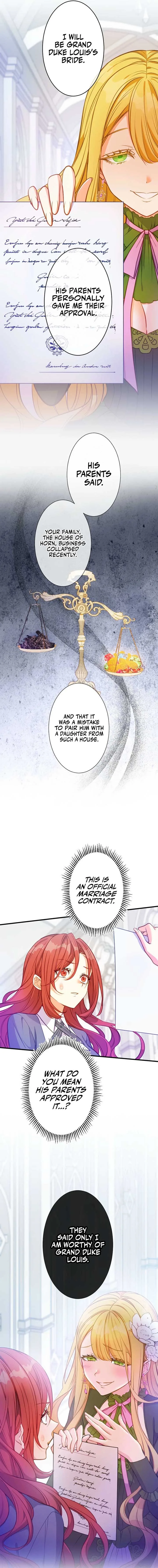 How to be Doted Again by the Cold-Hearted Grand Duke Chapter 7 page 10