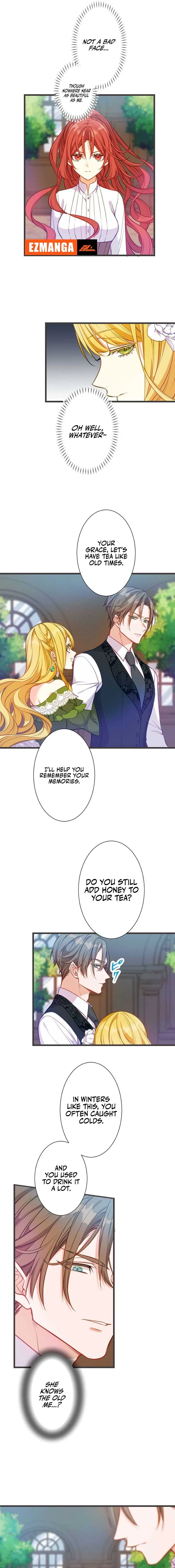 How to be Doted Again by the Cold-Hearted Grand Duke Chapter 7 page 6