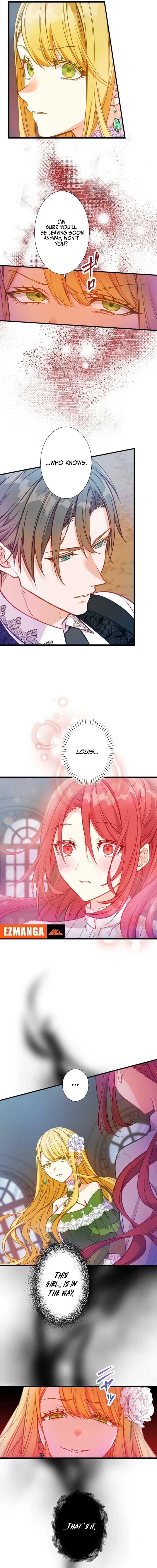 How to be Doted Again by the Cold-Hearted Grand Duke Chapter 7 page 8