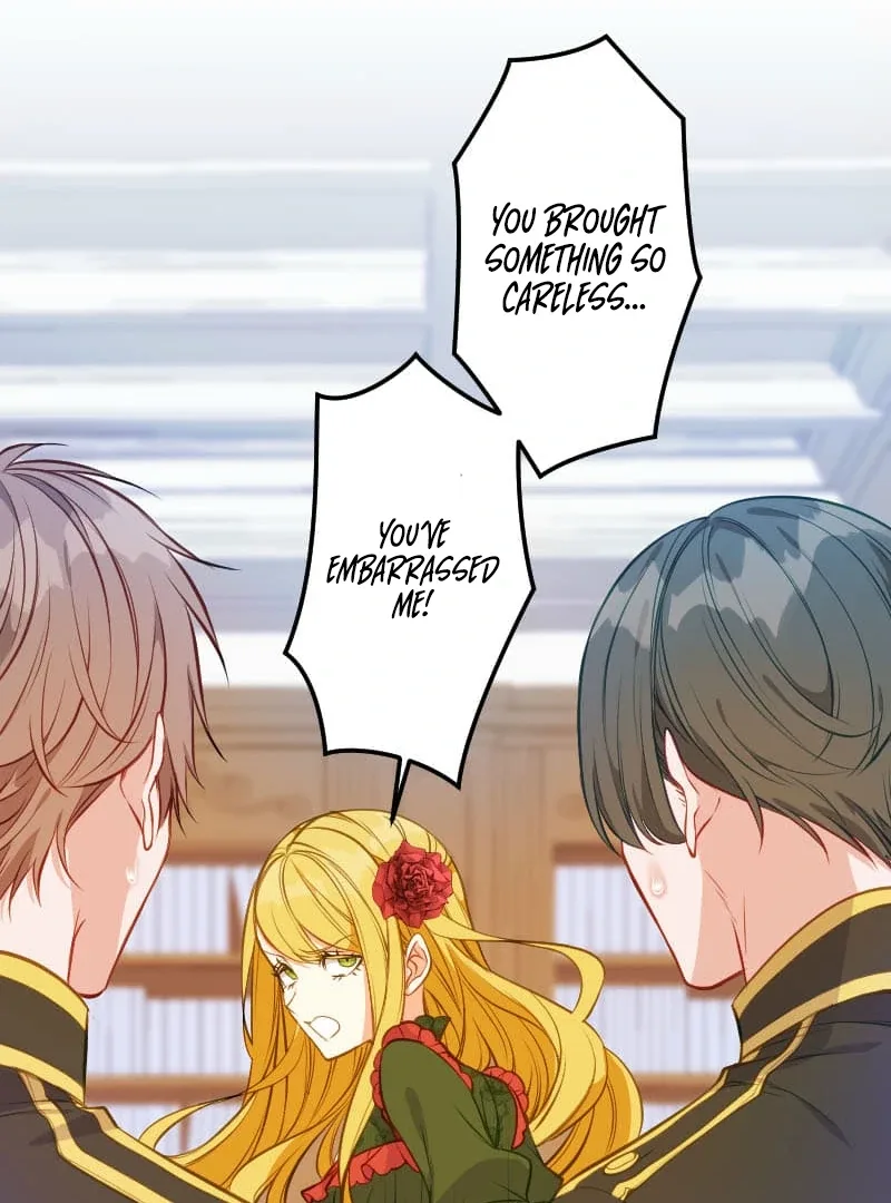 How to be Doted Again by the Cold-Hearted Grand Duke Chapter 11 page 80