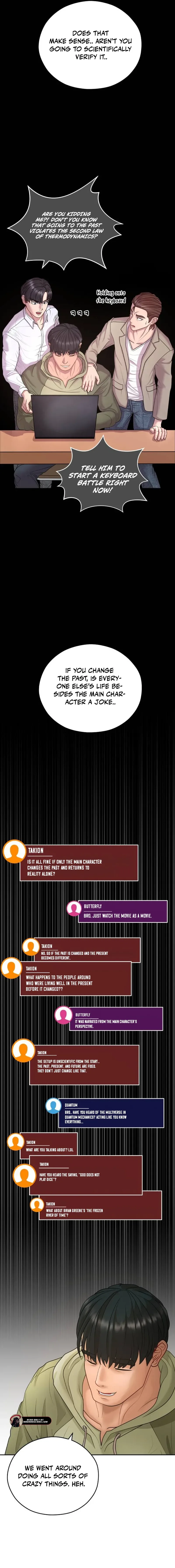 How to Build a Time Machine Chapter 1 page 10