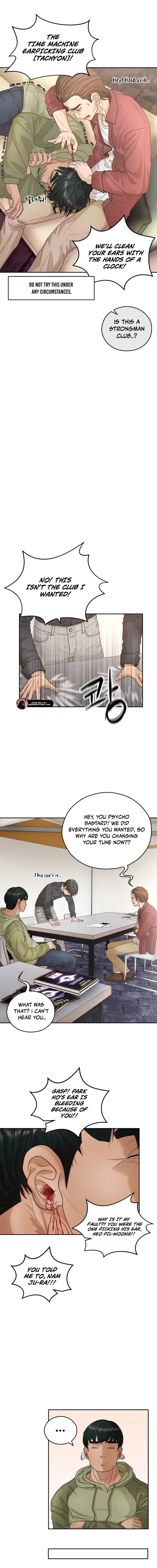 How to Build a Time Machine Chapter 1 page 13