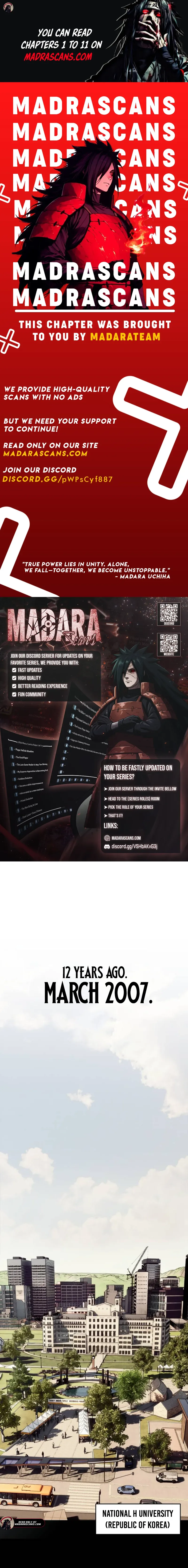 How to Build a Time Machine Chapter 1 page 2