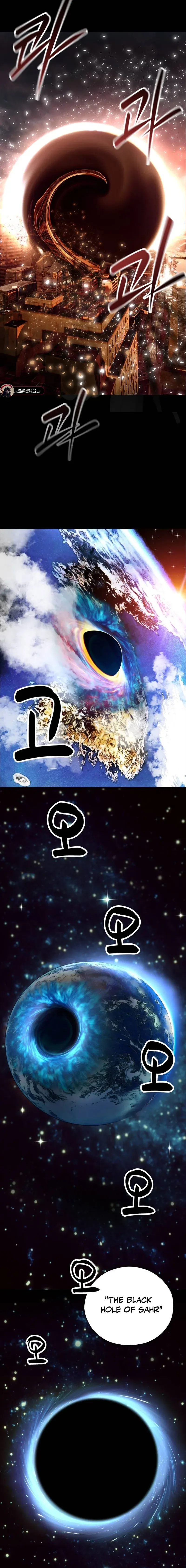 How to Build a Time Machine Chapter 1 page 5
