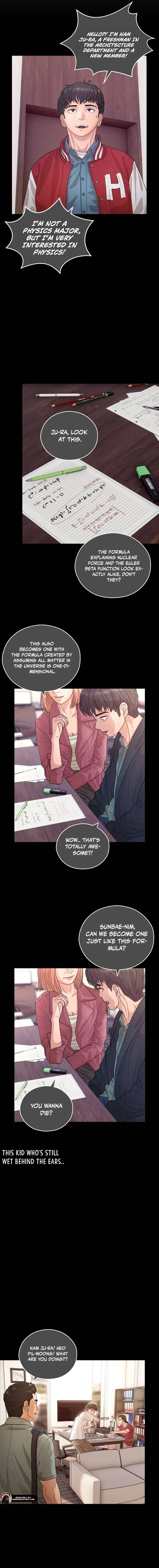 How to Build a Time Machine Chapter 1 page 15