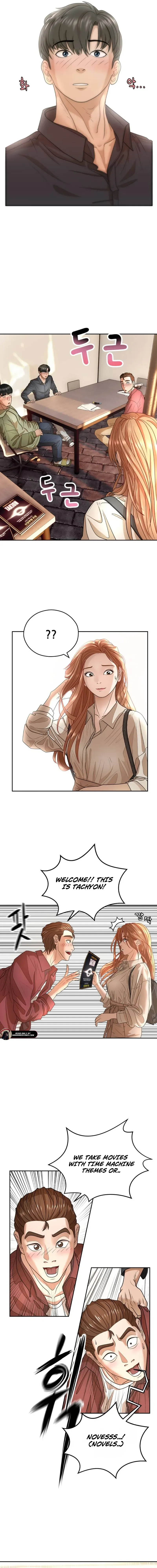How to Build a Time Machine Chapter 1 page 19