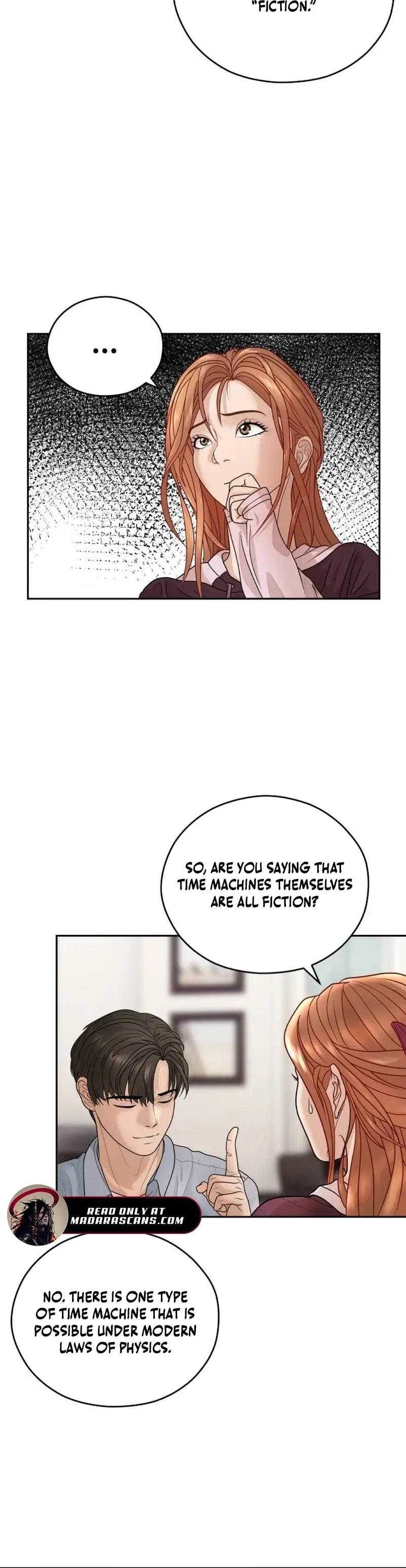 How to Build a Time Machine Chapter 2 page 43