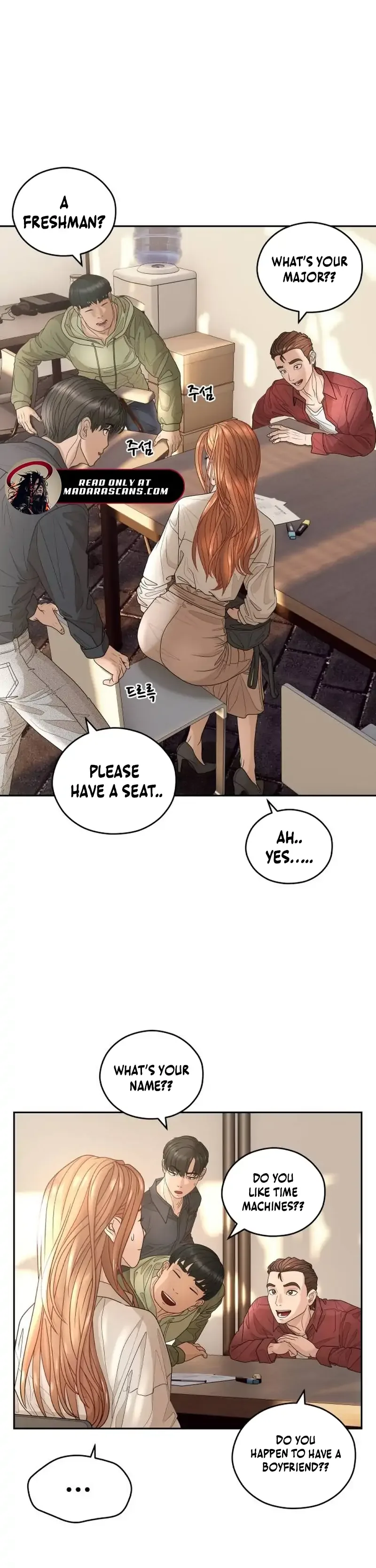 How to Build a Time Machine Chapter 2 page 21