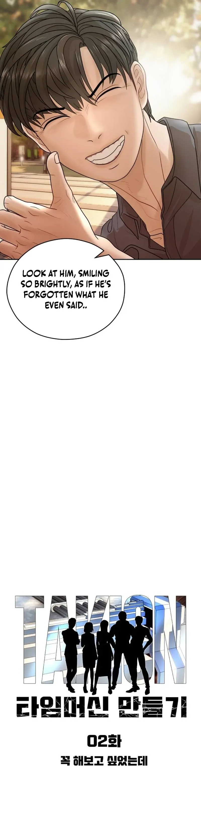 How to Build a Time Machine Chapter 2 page 20