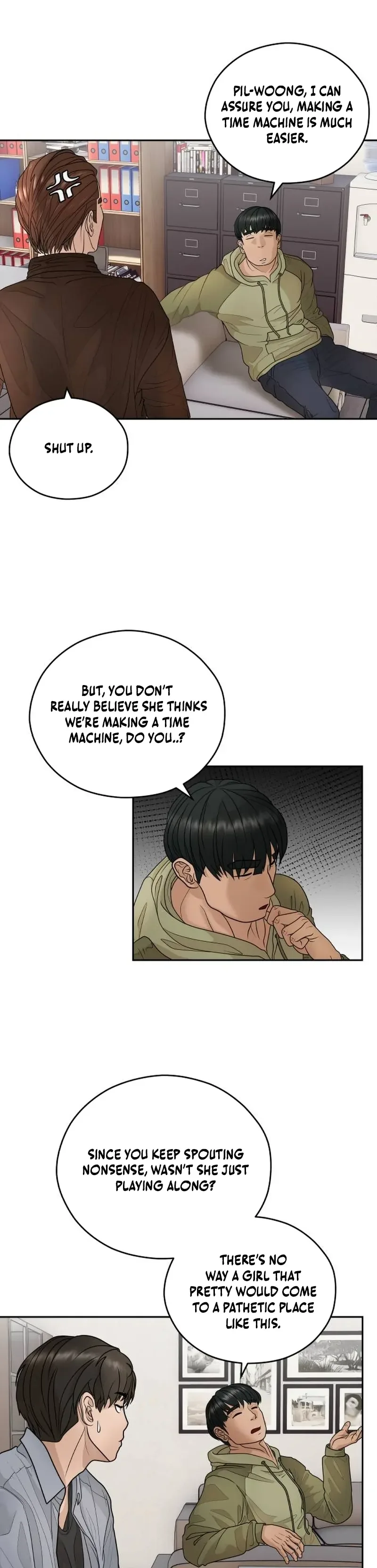 How to Build a Time Machine Chapter 2 page 32