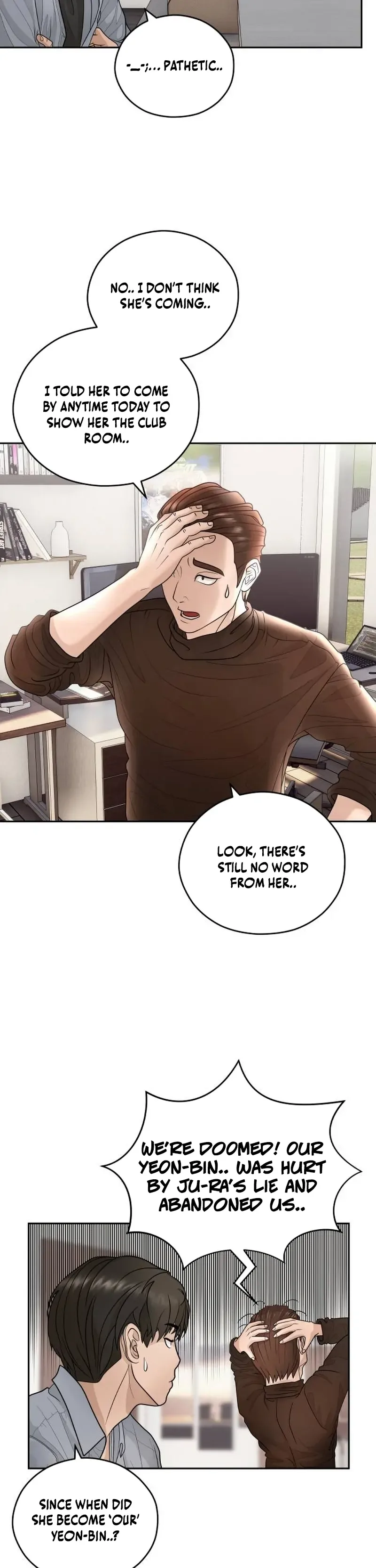 How to Build a Time Machine Chapter 2 page 33