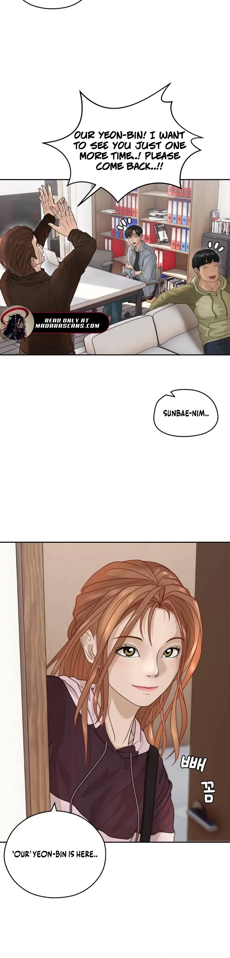 How to Build a Time Machine Chapter 2 page 34
