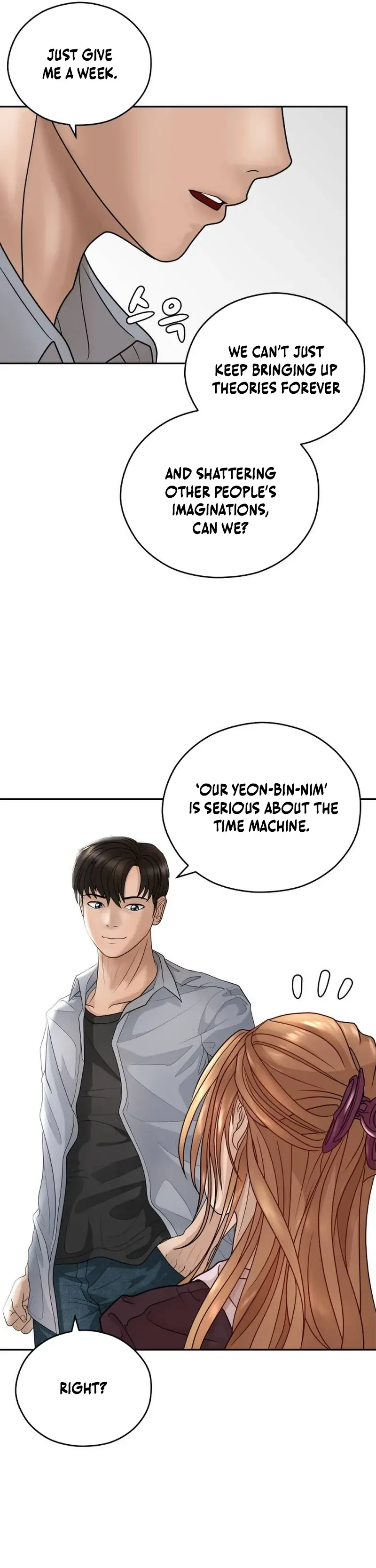 How to Build a Time Machine Chapter 2 page 71
