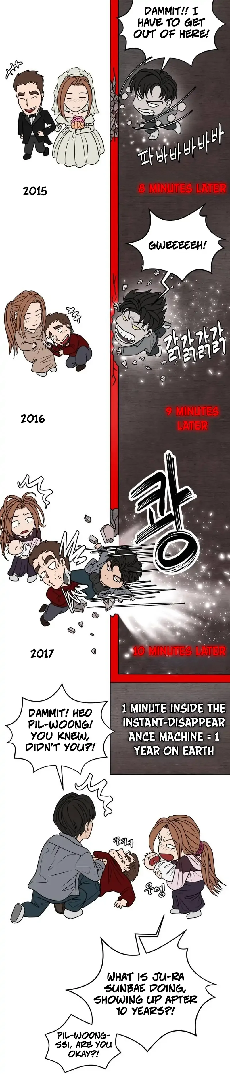 How to Build a Time Machine Chapter 2 page 49