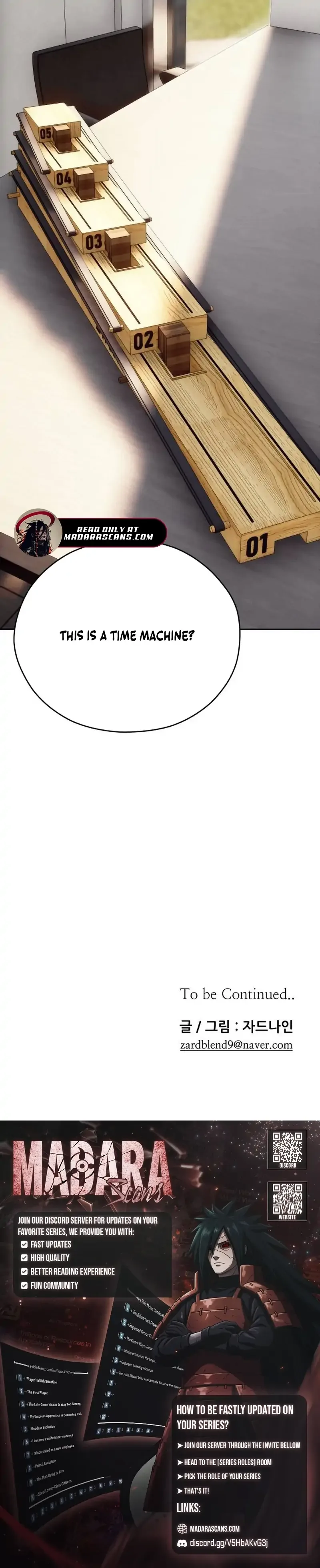 How to Build a Time Machine Chapter 2 page 75
