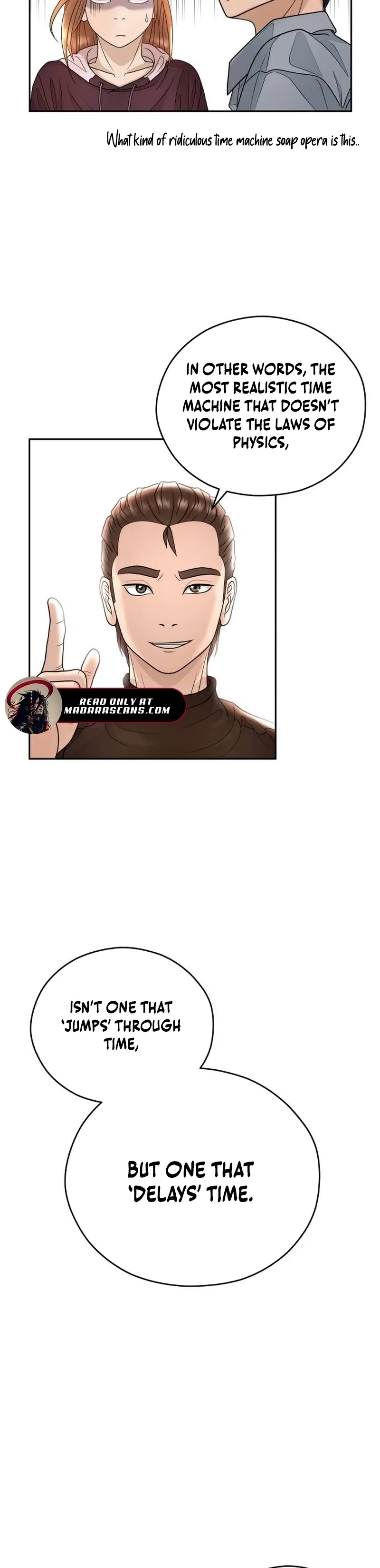 How to Build a Time Machine Chapter 2 page 51