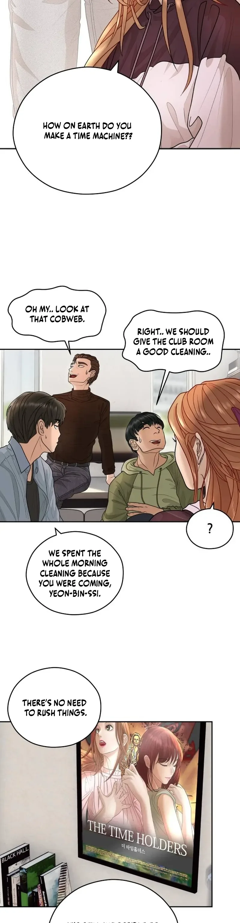How to Build a Time Machine Chapter 2 page 39