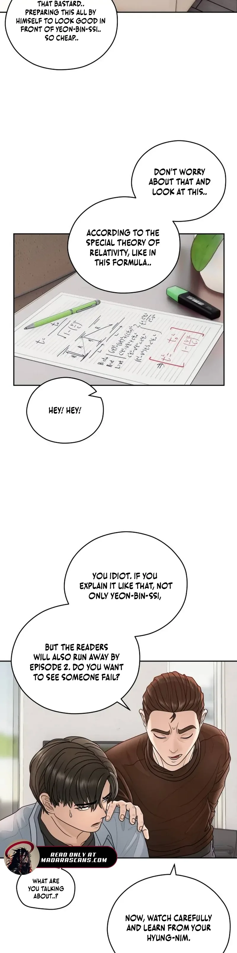 How to Build a Time Machine Chapter 2 page 45