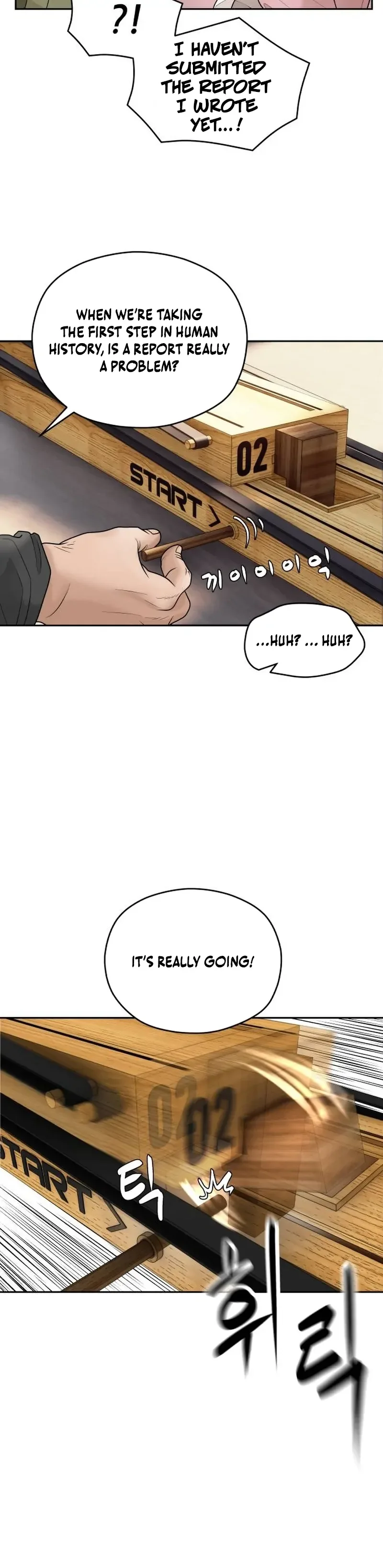 How to Build a Time Machine Chapter 3 page 42