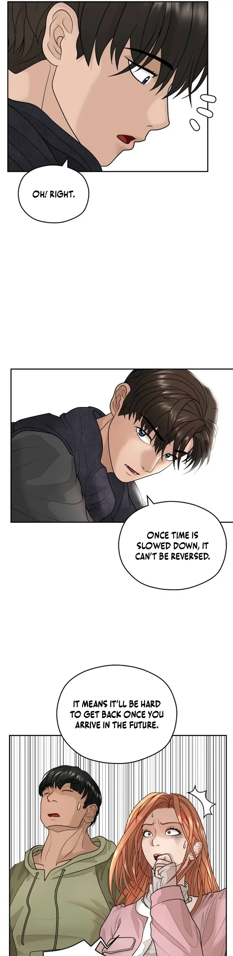 How to Build a Time Machine Chapter 3 page 41