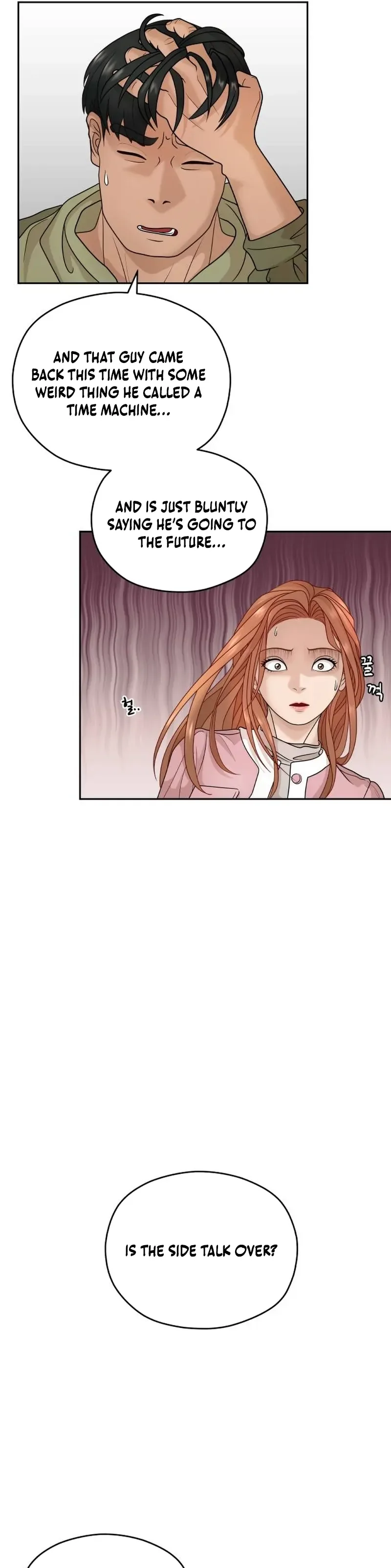 How to Build a Time Machine Chapter 3 page 38