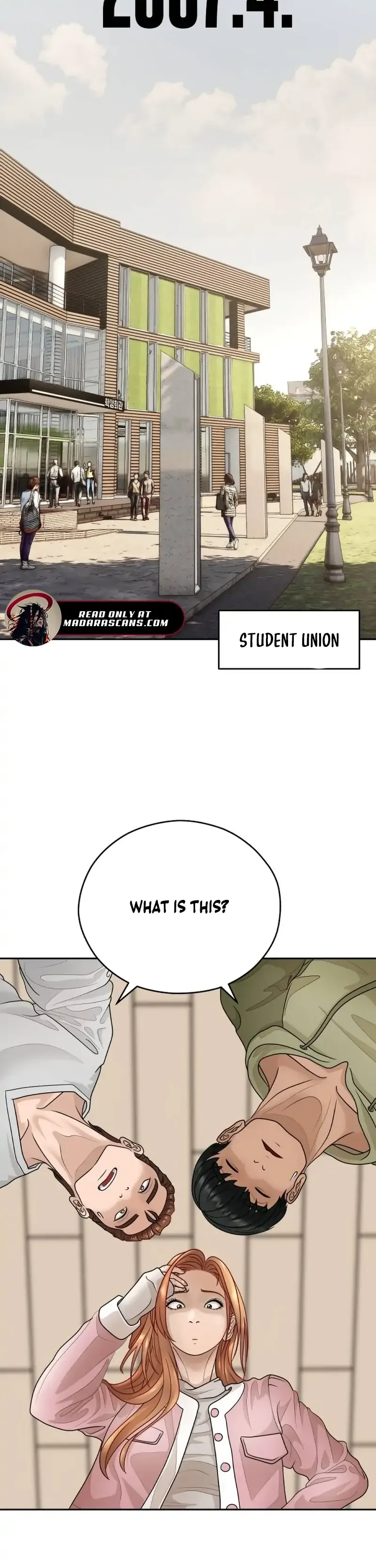 How to Build a Time Machine Chapter 3 page 3