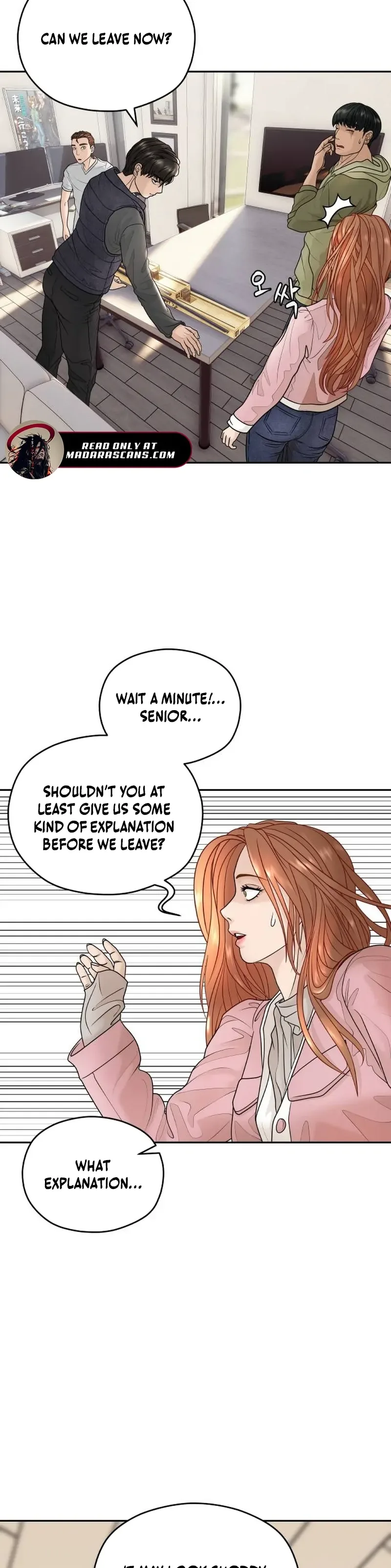 How to Build a Time Machine Chapter 3 page 39