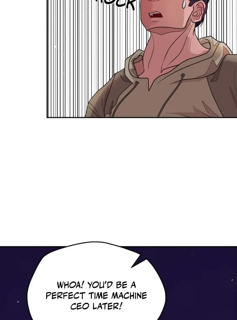How to Build a Time Machine Chapter 5 page 17