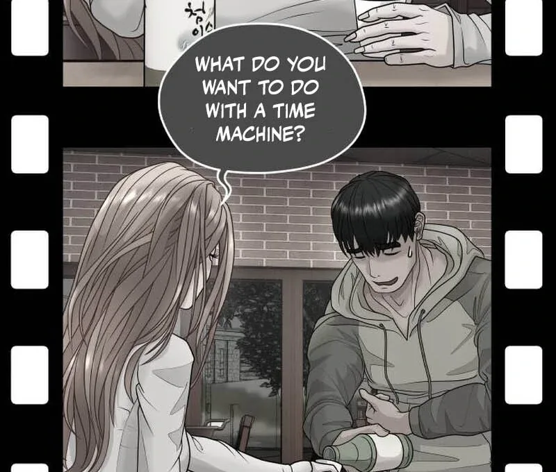 How to Build a Time Machine Chapter 5 page 33
