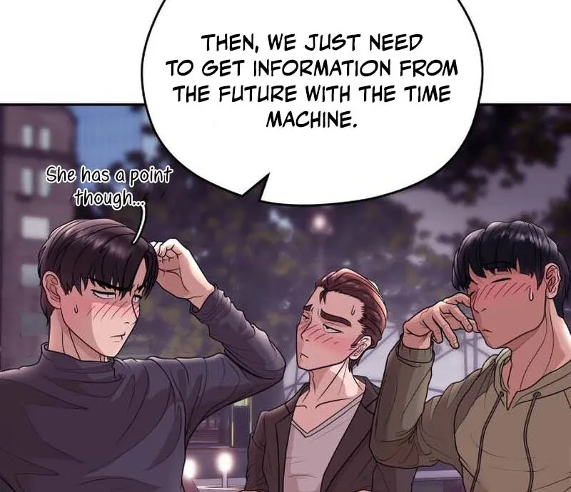 How to Build a Time Machine Chapter 5 page 13
