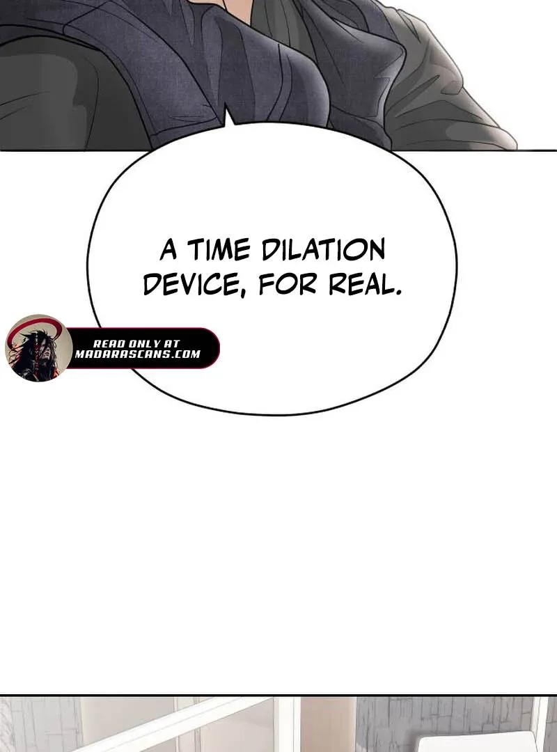 How to Build a Time Machine Chapter 4 page 19