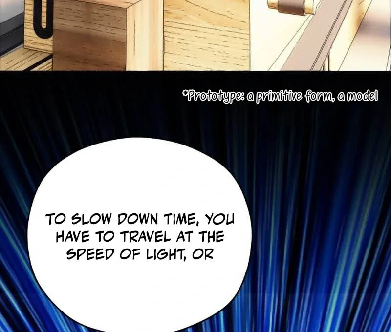 How to Build a Time Machine Chapter 4 page 23