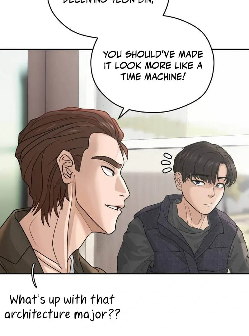 How to Build a Time Machine Chapter 4 page 17