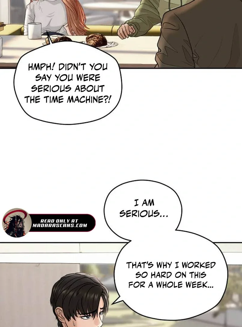How to Build a Time Machine Chapter 4 page 15