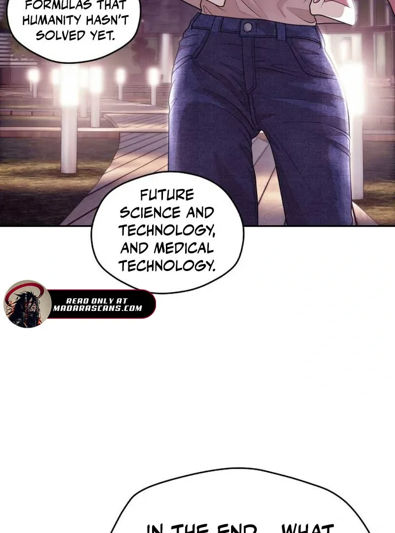 How to Build a Time Machine Chapter 5 page 9