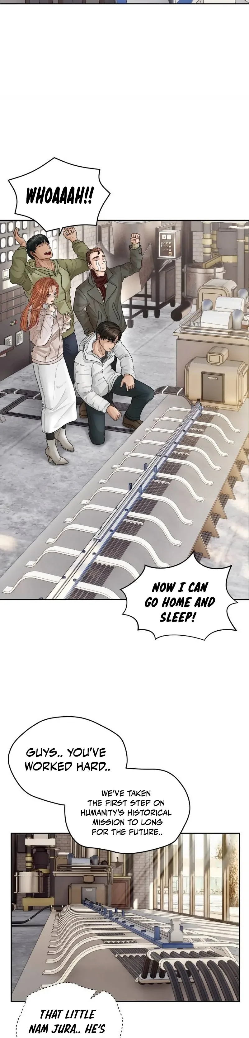 How to Build a Time Machine Chapter 7 page 14