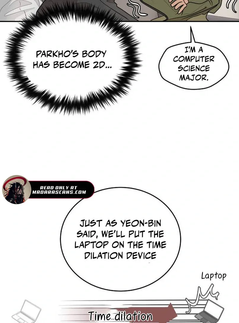 How to Build a Time Machine Chapter 5 page 95
