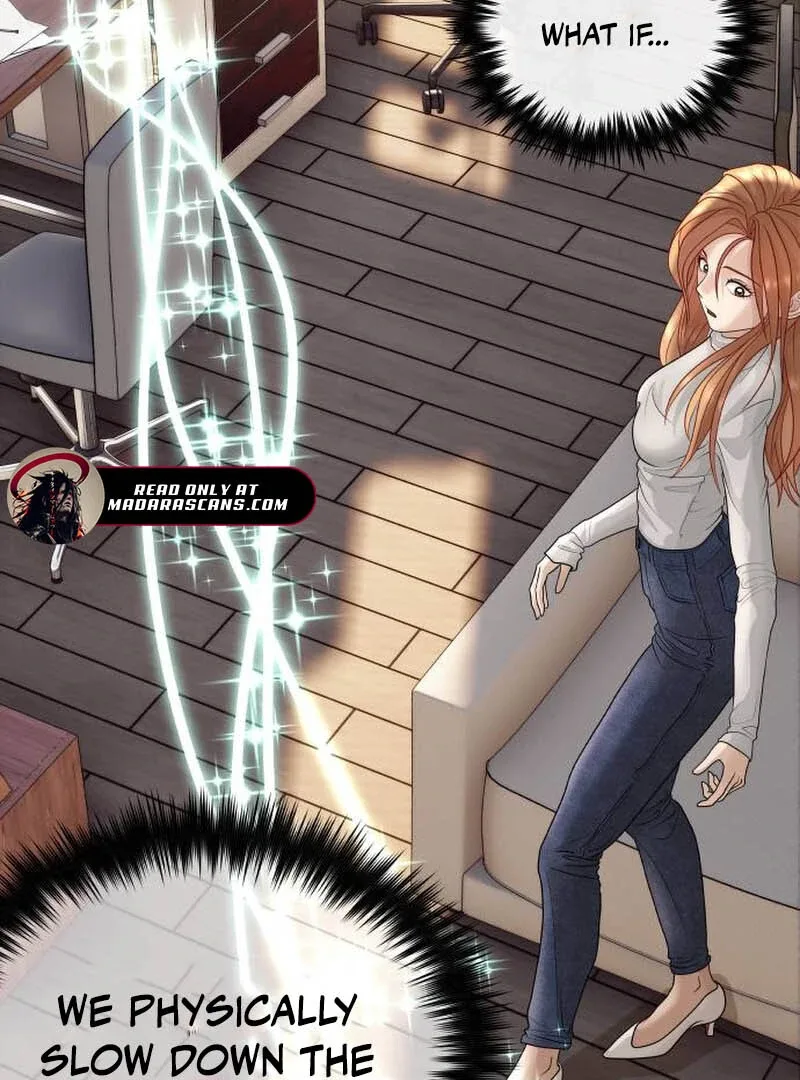 How to Build a Time Machine Chapter 5 page 64